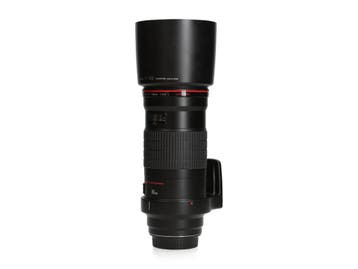 Canon EF 180mm f/3.5 L Macro USM - Macrolens, Audio, Tv en Foto, Foto | Lenzen en Objectieven, Ophalen of Verzenden, Zo goed als nieuw