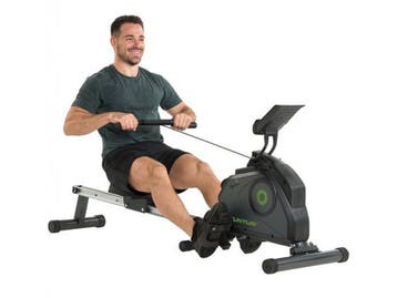 Tunturi Cardio Fit R30 - Roeitrainer - Inklapbaar - 8, Sport en Fitness, Verzenden, Zo goed als nieuw