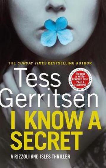 I know a secret / Rizzoli & Isles / 12 9780593072462, Verzenden, Gelezen, Tess Gerritsen