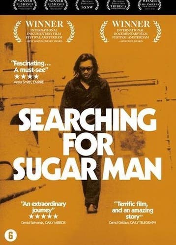 Searching For Sugar Man (DVD), CD & DVD, DVD | Documentaires & Films pédagogiques, Verzenden
