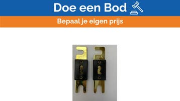 Bieden: MTM Marine ANL Fuse 150A/160A Electrical, Ophalen of Verzenden, Nieuw