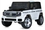 Mercedes Benz EQG, 12 volt elektrische kinderauto!, Kinderen en Baby's, Speelgoed |Speelgoedvoertuigen, Ophalen of Verzenden, Nieuw