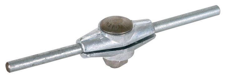 Connecteur Dehn ES ZDC avec vis à tête bombée pour RD 8MM -, Bricolage & Construction, Électricité & Câbles, Envoi