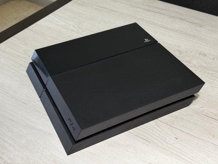 Sony - Playstation 4 (PS4) - PlayStation 4 Chassis GTAV, Games en Spelcomputers, Spelcomputers | Overige Accessoires