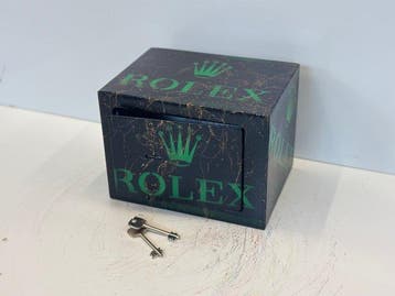 Rob VanMore - Rolex Vault