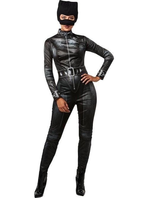 Catwoman Kostuum Selina Kyle Dames, Kleding | Dames, Carnavalskleding en Feestkleding, Nieuw, Verzenden