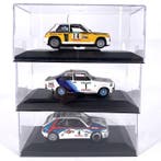 1:43 - Voiture miniature (3) - World Rallye Cars - Renault 5, Hobby en Vrije tijd, Nieuw