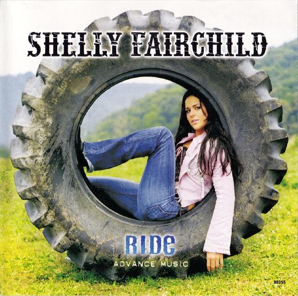 Shelly Fairchild - Ride Advance Music, Cd's en Dvd's, Cd's | Pop, Gebruikt, Verzenden