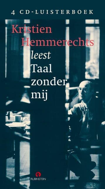 Taal zonder mij 4cd luisterbk 9789054441717 Hemmerechts, Verzenden, Hemmerechts