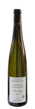 2022 Riesling - Grand Cru Altenberg de Bergheim - Cave de, Nieuw
