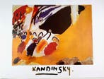 Wassily Kandinsky (1866-1944) - Impression III (Concert),