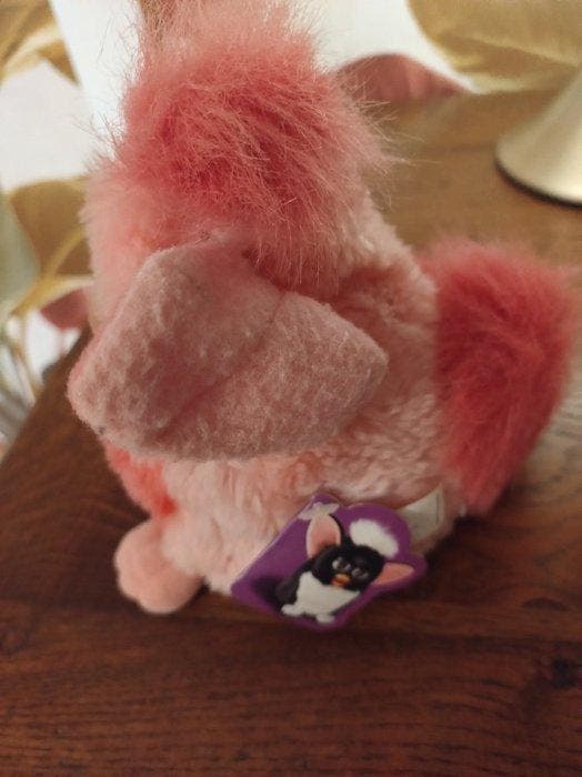 Hasbro - Speelgoed Furby - 1990-2000 - V.S., Antiquités & Art, Antiquités | Autres Antiquités