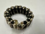 Argent - Bracelet - Brassard tribal indien