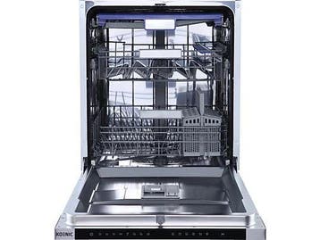 Koenic Kdw6051bfi - Inbouw Vaatwasser - 60 cm - 13 Couverts, Ophalen of Verzenden, Nieuw