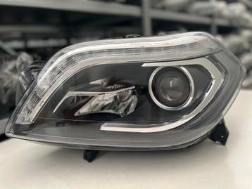 MERCEDES GL W166 XENON NIGHTVISION DYN KOPLAMP L A1668203361, Verzenden, Gebruikt, Mercedes-Benz