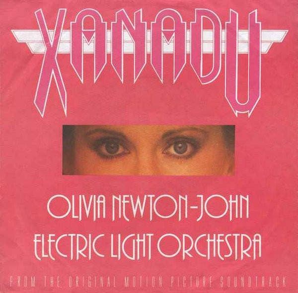 Olivia Newton-John, Electric Light Orchestra - Xanadu, Cd's en Dvd's, Vinyl | Rock, Gebruikt, Verzenden