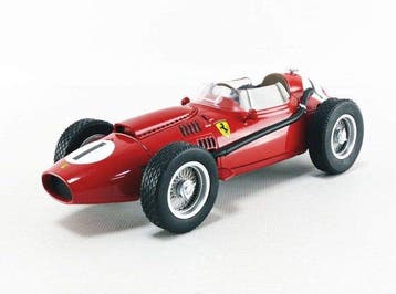 CMR Classic Model Replicars 1:18 - Model raceauto - Ferrari, Hobby en Vrije tijd, Nieuw