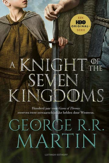 A Knight of the Seven Kingdoms / Het Lied van IJs en Vuur /, Boeken, Verzenden, Zo goed als nieuw, George R.R. Martin