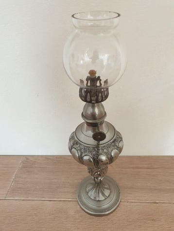 Besnard Paris - Lamp - Metaal, Glas