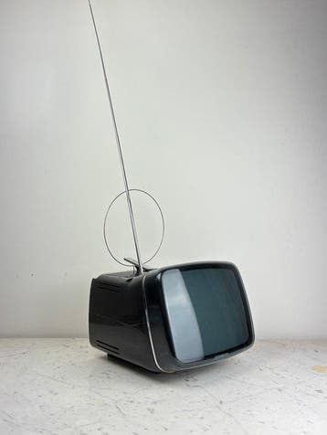 Brionvega - Télévision à écran cathodique - Marco Zanuso &