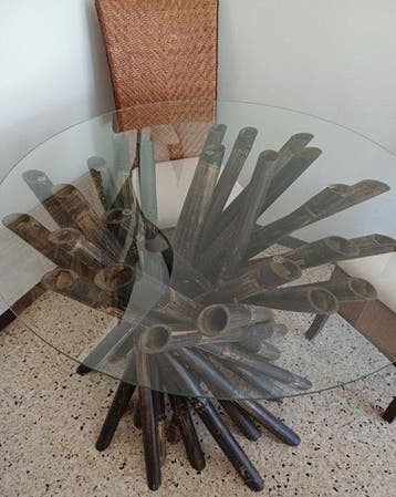 Tafel - Bamboe