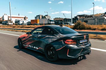 Eisenmann Einddemper BMW M 2er Coupe F87 M2 Competition (S55, Verzenden, Nieuw