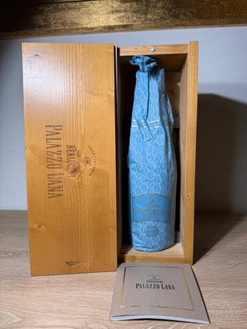 2008 Berlucchi Palazzo Lana - Franciacorta Riserva, Satèn -, Nieuw