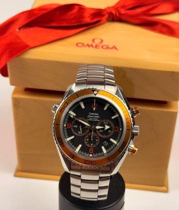 Omega - Seamaster Planet Ocean 600M - 178 1653 - Heren -, Nieuw