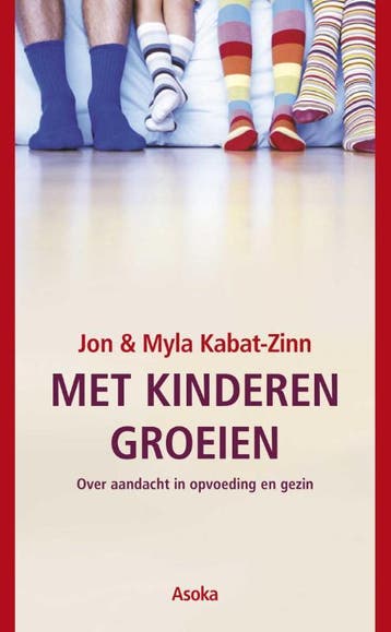 Met kinderen groeien 9789056700461 M. Kabat-Zinn, Boeken, Verzenden, Gelezen, M. Kabat-Zinn