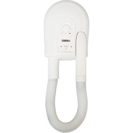 Haardroger wit muurmontage | 1000W | Met thermostaat |, Articles professionnels, Horeca | Équipement de cuisine, Envoi