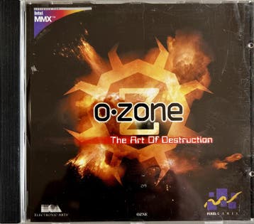 OZone (Jewel Case), Consoles de jeu & Jeux vidéo, Verzenden