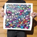 Kev Munday - Big Night Out - Giclee Print - No Reserve