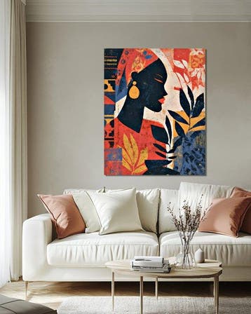 Michael Mey - Colors of Africa - XL
