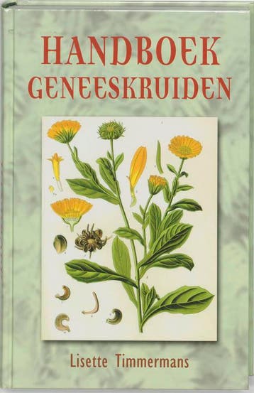 Handboek Geneeskruiden 9789020243826 L. Timmermans, Boeken, Verzenden, Gelezen, L. Timmermans
