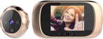 Digitale Deurspion 2,8 LCD | Retour Deal | 29% korting, Huis en Inrichting, Deurbellen, Verzenden, Ingebouwde camera, Nieuw, Draadloos