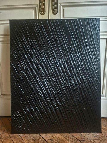 Bruno Cantais - Hommage à Soulages - XL