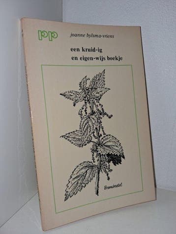 Een kruid - ig en eigen - wijs boekje - Vriens, Verzenden, Nieuw