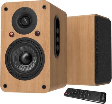 LONPOO LP-42X 100W Speakers: 47% korting! Retour deal, Audio, Tv en Foto, Luidsprekerboxen, Overige merken, Verzenden, Zo goed als nieuw