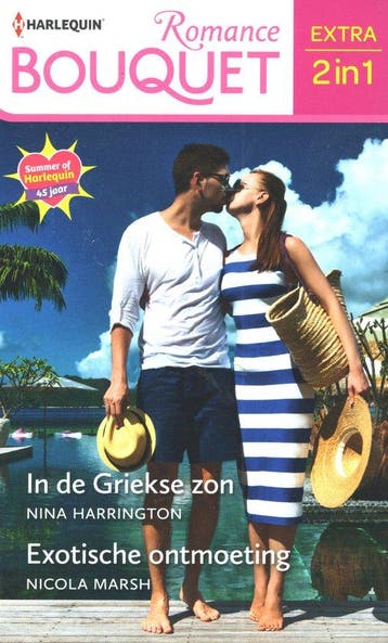 In de Griekse zon / Exotische ontmoeting - Harrington, Verzenden, Nieuw