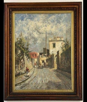Vincenzo Canino (1892-1978) - Casamicciola