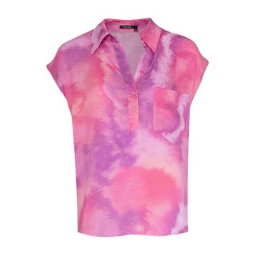 Marc Aurel • roze top • 36, Verzenden