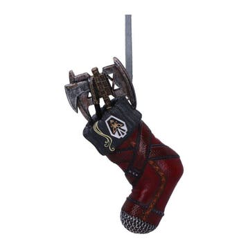 Lord of the Rings Hanging Tree Ornament Gimli 8 cm, Verzamelen, Ophalen of Verzenden, Nieuw