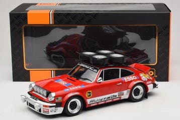 IXO 1:18 - Voiture miniature - Porsche 911 Carrera RS rally, Nieuw