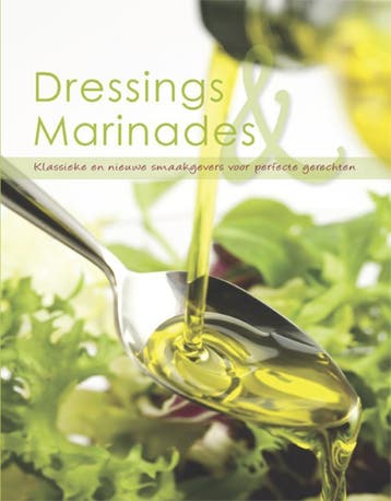 Dressings en marinades 9789054269052 H. Walden, Verzenden, H. Walden
