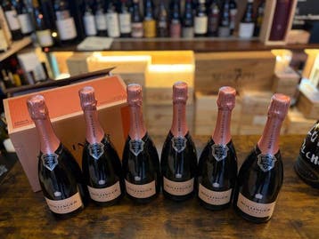 Bollinger - Champagne Rosé - 6 Flessen (0.75 liter), Verzamelen, Nieuw