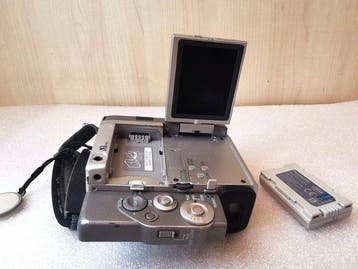 Panasonic NV-EX3 Mini caméra DV-DV