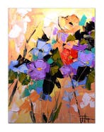 Olivier Pfleger - Mandrafina  Fleurs sauvages