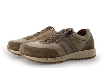 Waldlaufer Sneakers in maat 40 Beige, Waldlaufer, Verzenden, Beige, Zo goed als nieuw