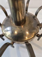 Lustre - Style Arlus - Opaline, Antiquités & Art