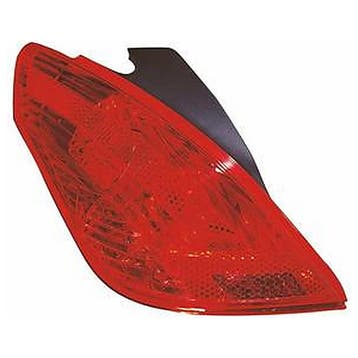 Peugeot 308 2007-2014 Achterlicht Links Zonder Elektrisch De, Verzenden, Nieuw